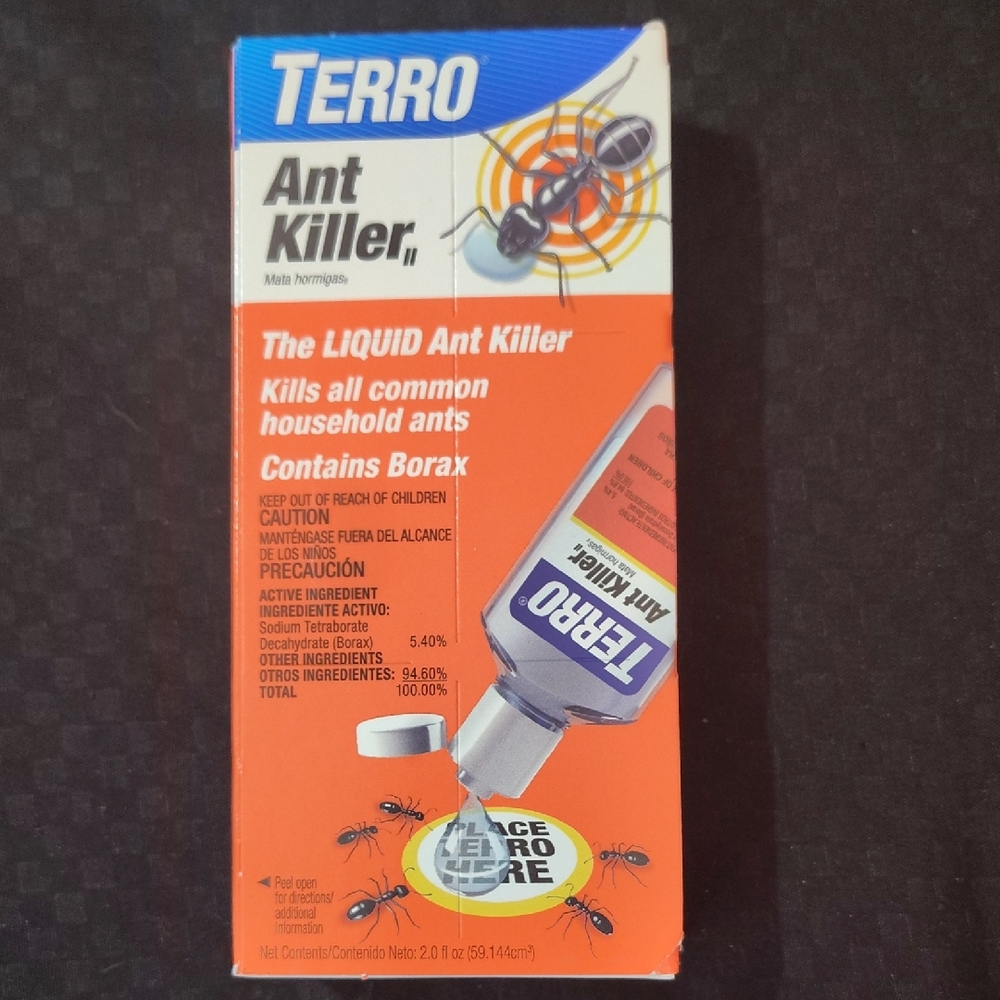 TERRO Ant Killer Liquid Bait